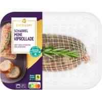 Een afbeelding van AH Excellent Scharrel mini kiprollade