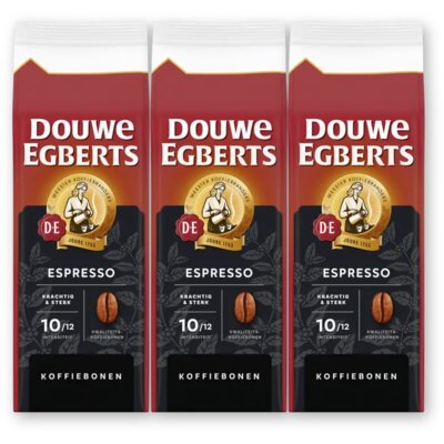 pdp-image-Douwe Egberts Espresso koffiebonen 3-pack