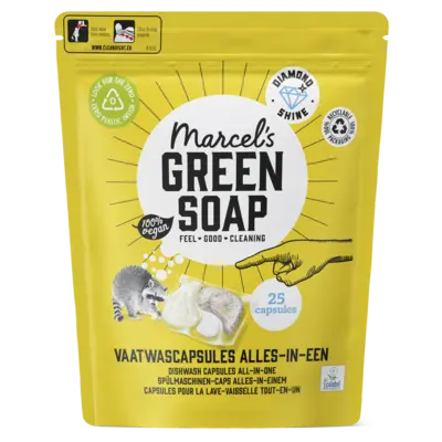 pdp-image-Marcel's Green Soap Vaatwas capsules all-in-one