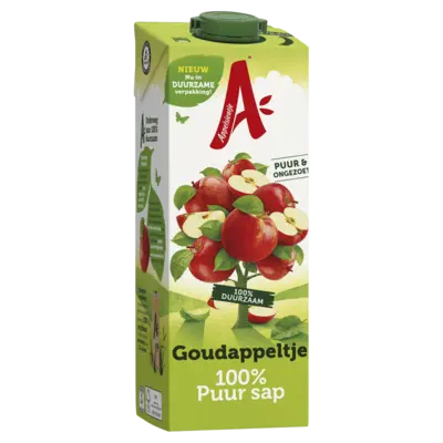 pdp-image-Appelsientje Goudappeltje