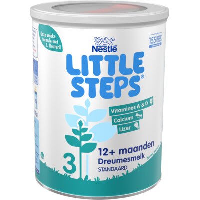 pdp-image-Nestlé Little Steps 3 dreumesmelk 12+ mnd