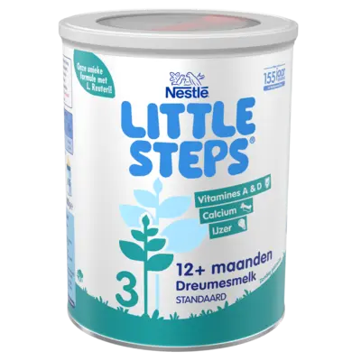 pdp-image-Nestlé Little Steps 3 dreumesmelk 12+ mnd