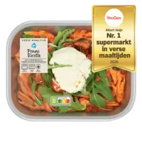 AH Verse maaltijd penne ricotta