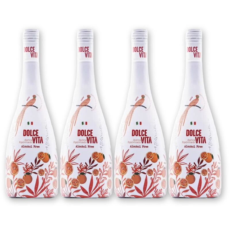 Dolce Vita Spritz AF 4 flessen