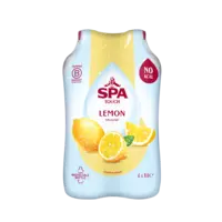 Spa Touch bruisend lemon 4-pack