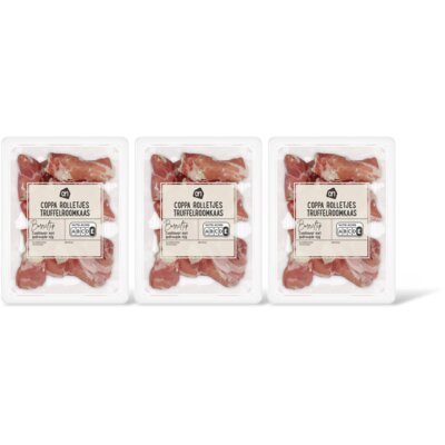 pdp-image-AH Copparolletjes truffelroomkaas 3-pack