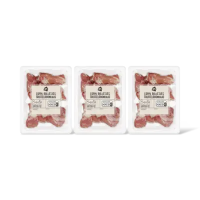 pdp-image-AH Copparolletjes truffelroomkaas 3-pack