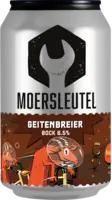 Moersleutel Geitenbreier
