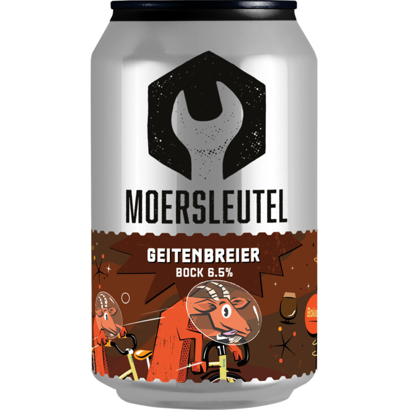 Moersleutel Geitenbreier