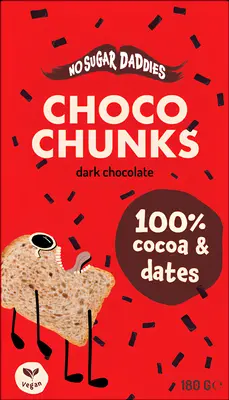 pdp-image-No Sugar Daddies Choco chunks dark chocolate