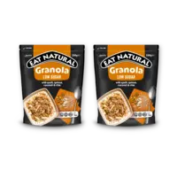 Eat Natural Granola Low Sugar 2-pack