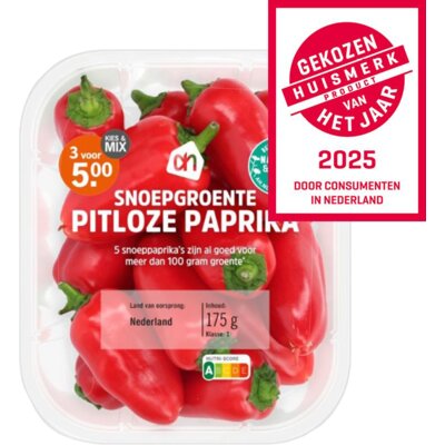 pdp-image-AH Snoepgroente pitloze paprika rood
