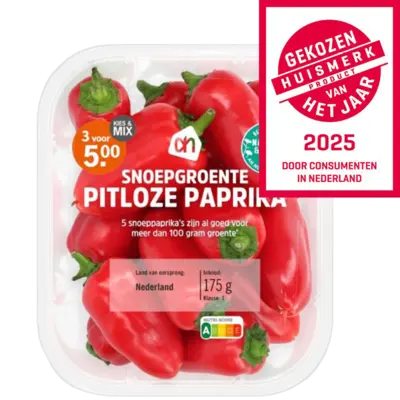 pdp-image-AH Snoepgroente pitloze paprika rood