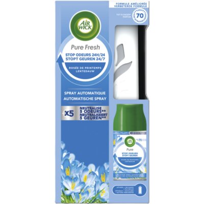 pdp-image-Air Wick Pure fresh luchtverfrisser starterkit