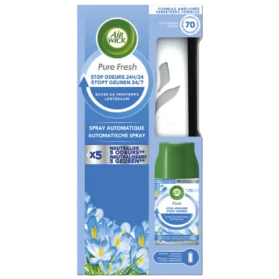 pdp-image-Air Wick Pure fresh luchtverfrisser starterkit