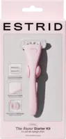 Estrid The body razor starter kit bloom