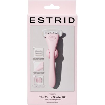 pdp-image-Estrid The body razor starter kit bloom