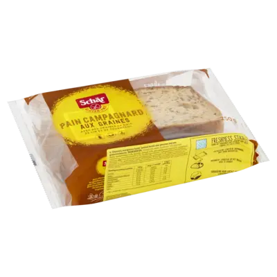 pdp-image-Schär Pain campagnard glutenvrij aux graines