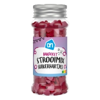 AH Strooimix suikerhartjes