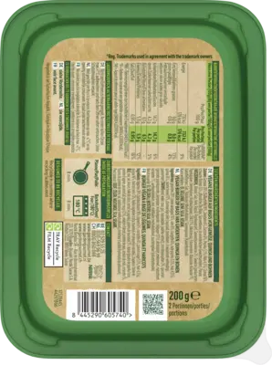pdp-image-Garden Gourmet Zoete aardappel burger deluxe