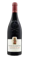 Domaine grand Tinel Châteauneuf-du-pape rouge