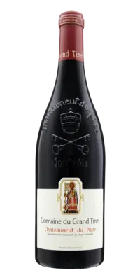 pdp-image-Domaine grand Tinel Châteauneuf-du-pape rouge
