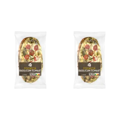 pdp-image-AH Focaccia basilicum tomaat 2-pack