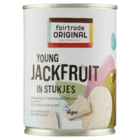 Fairtrade Original Young jackfruit
