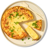 Een afbeelding van AH Spaanse tortilla