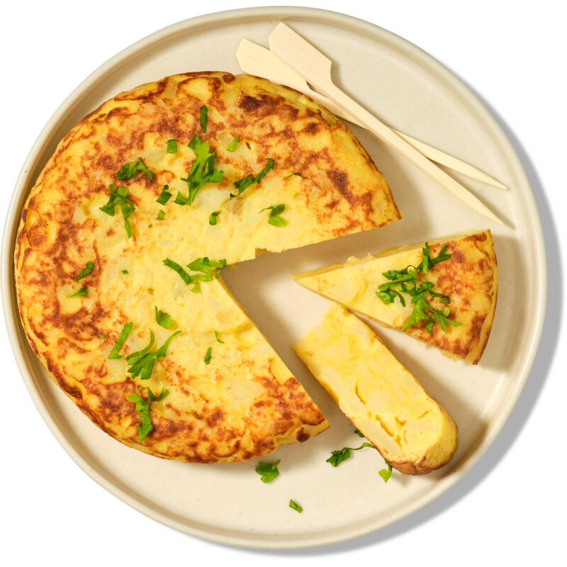 Een afbeelding van AH Spaanse tortilla