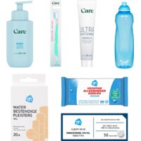 Een afbeelding van Hyiene en meer voor je noodpakket