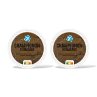 AH Champignon roomsaus 2-pack
