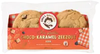 Oma's Koek karamel zeezout