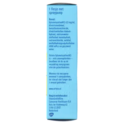 pdp-image-Otrivin XylometazolineHCI 0,5 mg/ml kinderen