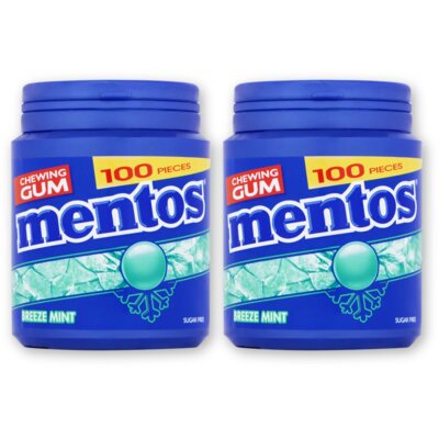 pdp-image-Mentos Gum Breeze mint 2-pack