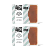 Streeckgenoten Rundergoulash op Hongaarse wijze 2-pack