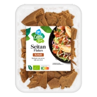 AH Terra Biologische seitan flakes kebab
