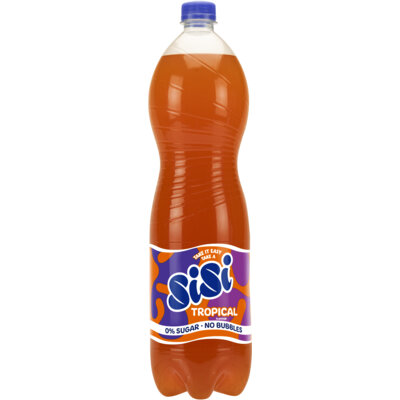 pdp-image-Sisi Tropical flavour no bubbles zero sugar