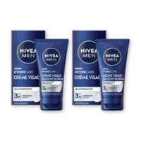 NIVEA Men protect & care gezichtscreme 2-pack
