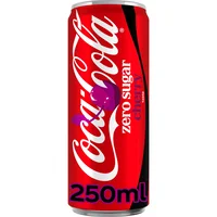 Coca-Cola Cherry zero