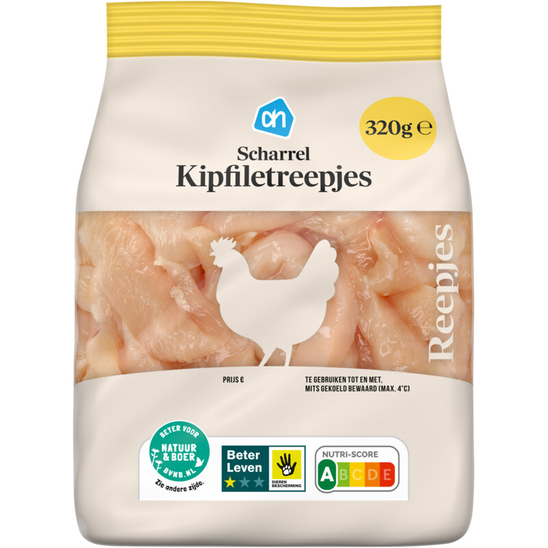 AH Kipfiletreepjes