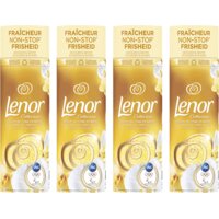Lenor Geurparels Gouden Orchidee  4-pack
