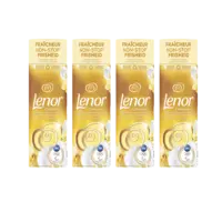 Lenor Geurparels Gouden Orchidee  4-pack