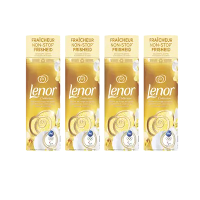 pdp-image-Lenor Geurparels Gouden Orchidee  4-pack