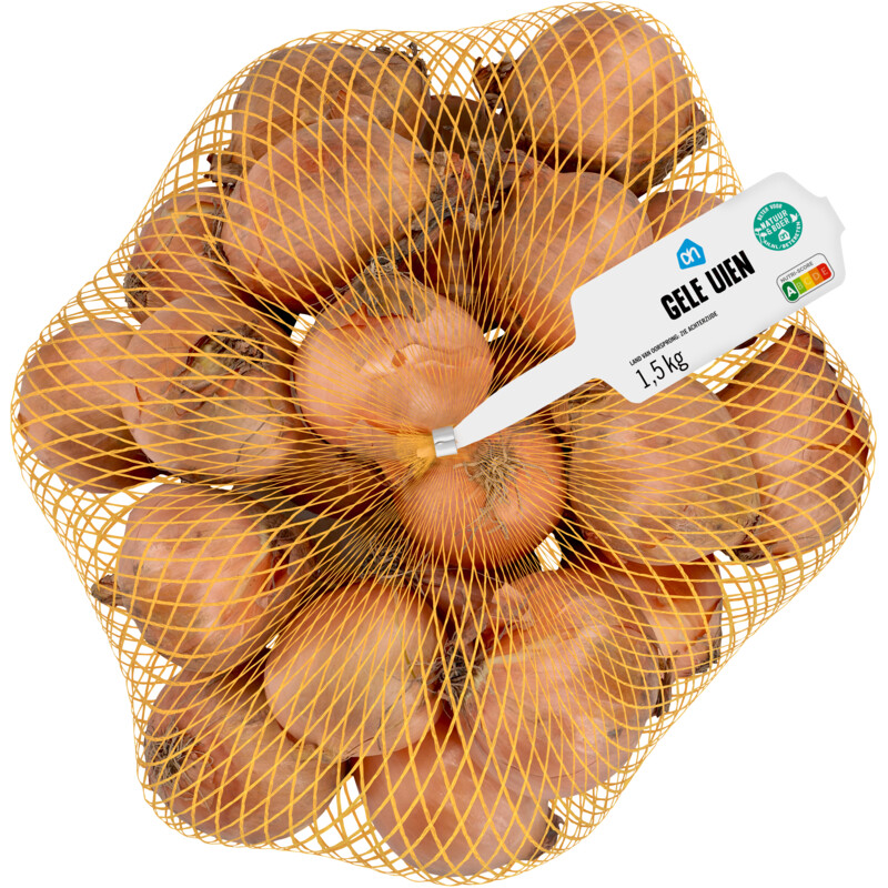 Een afbeelding van AH Gele uien