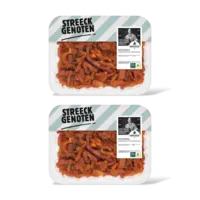 Streeckgenoten Shoarmareepjes 2-pack