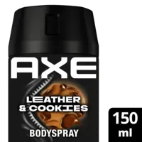Axe Leather & cookies deodorant bodyspray