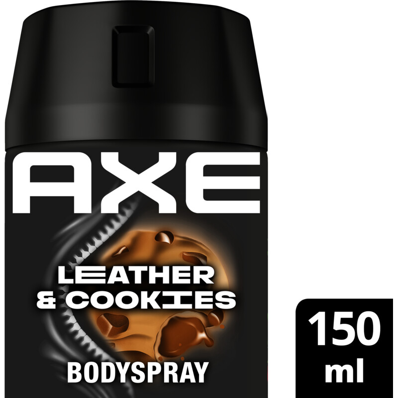 Axe Leather & cookies deodorant bodyspray