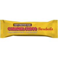 Een afbeelding van Barebells Soft protein bar caramel choco