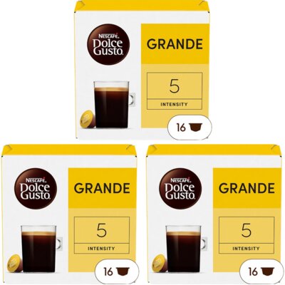 pdp-image-Nescafé Dolce Gusto Grande capsules 3-pack